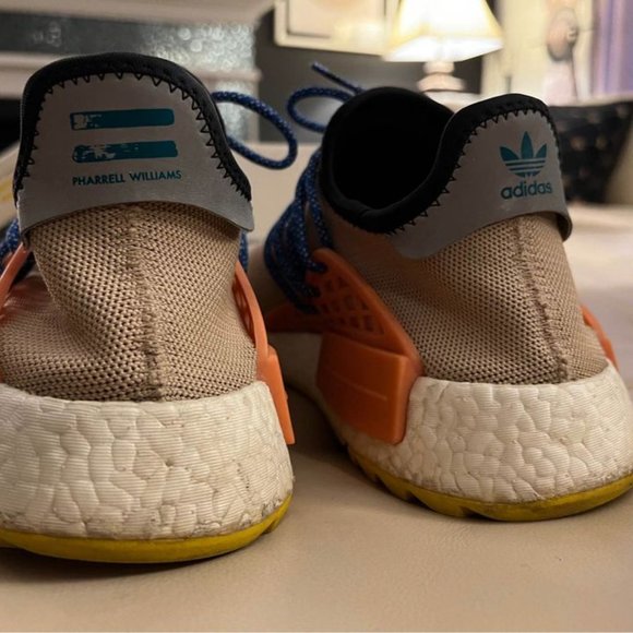 Pharrell Williams Human Race Adidas 8.5 US - Picture 8 of 8